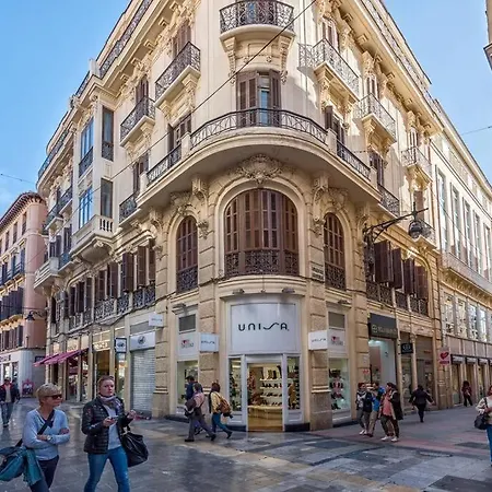 Iloftmalaga Deluxe Calle Nueva Iv Malaga
