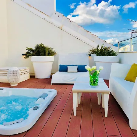 Apartment Iloftmalaga Deluxe Calle Nueva Iv Malaga