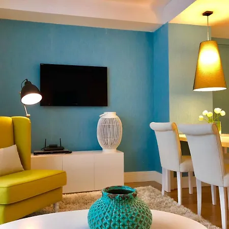 Iloftmalaga Deluxe Calle Nueva Iv Apartment Malaga