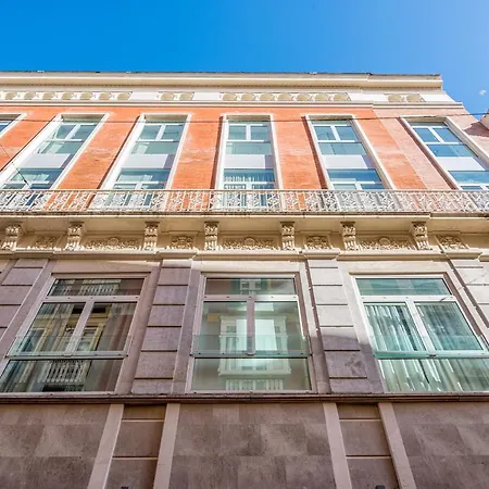 Iloftmalaga Deluxe Calle Nueva Iv Apartment Malaga