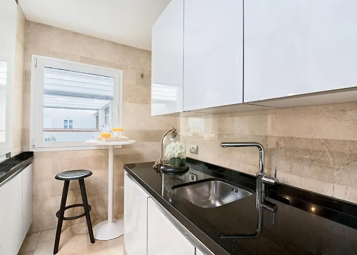 Iloftmalaga Deluxe Calle Nueva Iv Apartmán *